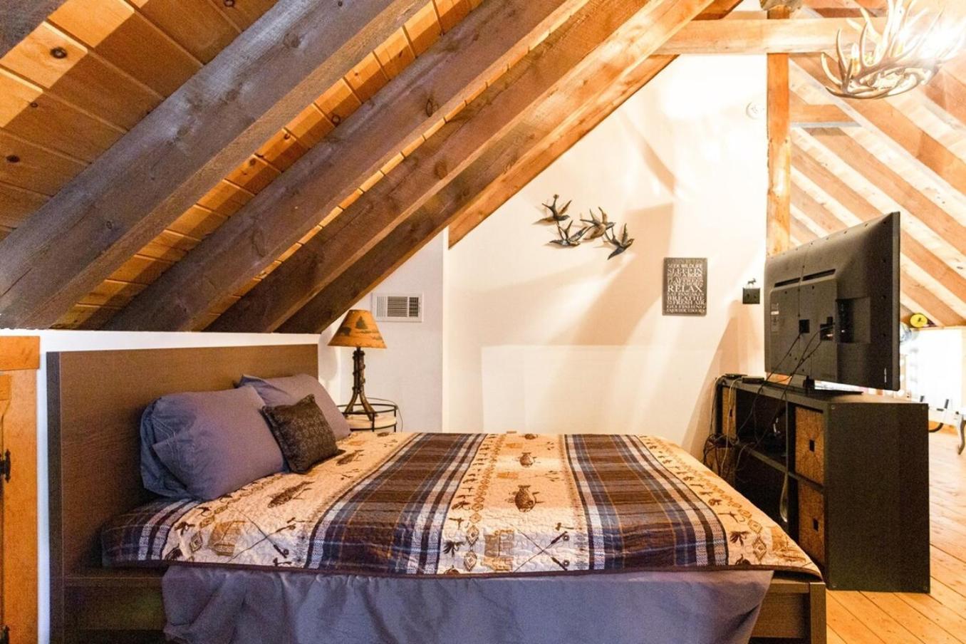 Villa Roscoe Retreat Esterno foto