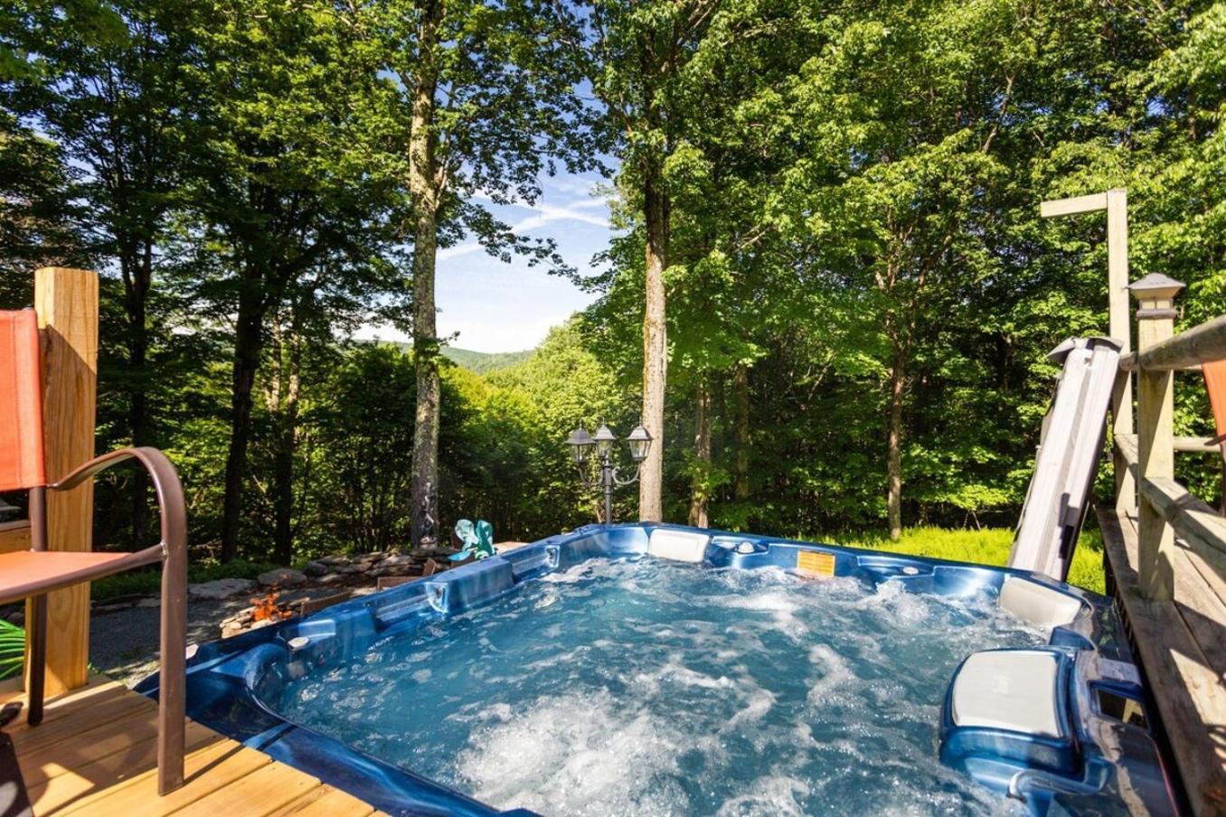 Villa Roscoe Retreat Esterno foto