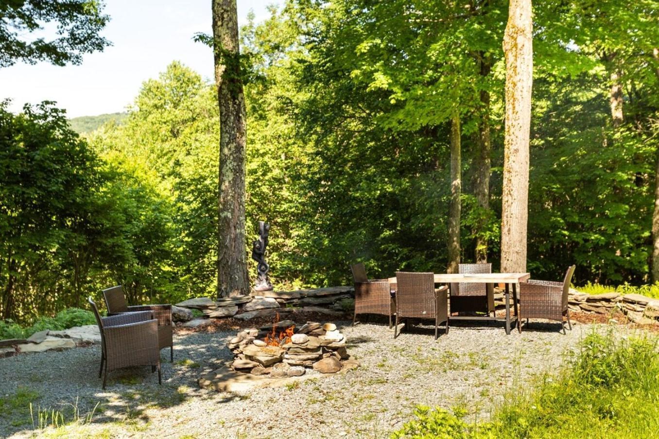 Villa Roscoe Retreat Esterno foto