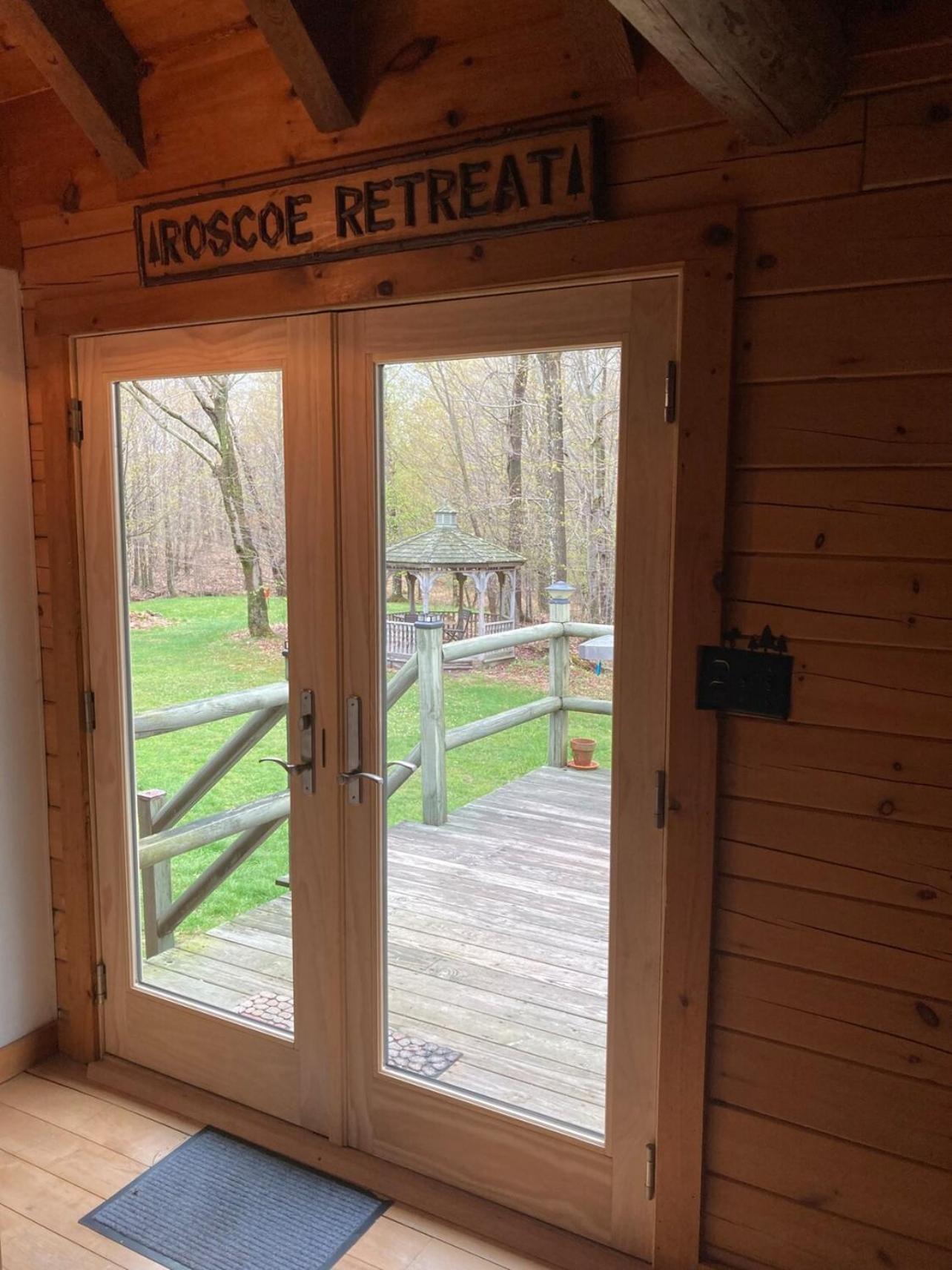 Villa Roscoe Retreat Esterno foto
